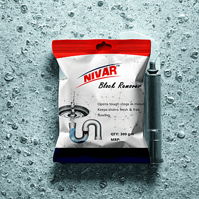 Drainage Block Remover