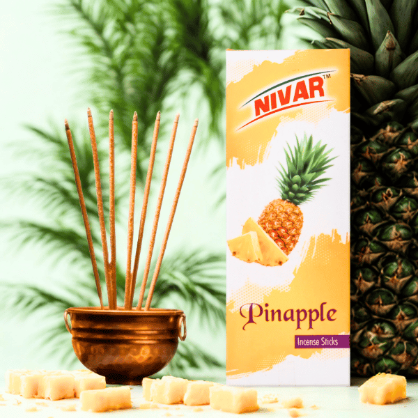 Pineapple Incense Stick (Agarbathi) Pineapple Incense Stick (Agarbathi)