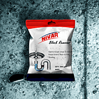 Drainage Block Remover Drainage Block Remover