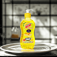 Dish Wash Gel Dish Wash Gel