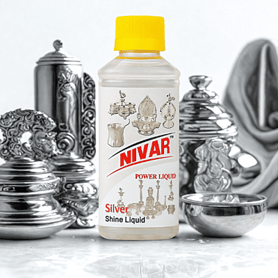 Silver Shine Liquid