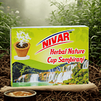 Herbal Cup Sambrani Herbal Cup Sambrani