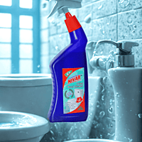 Toilet Cleaner Toilet Cleaner