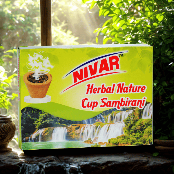 Herbal Cup Sambrani Herbal Cup Sambrani