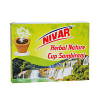 Herbal Cup Sambrani Herbal Cup Sambrani