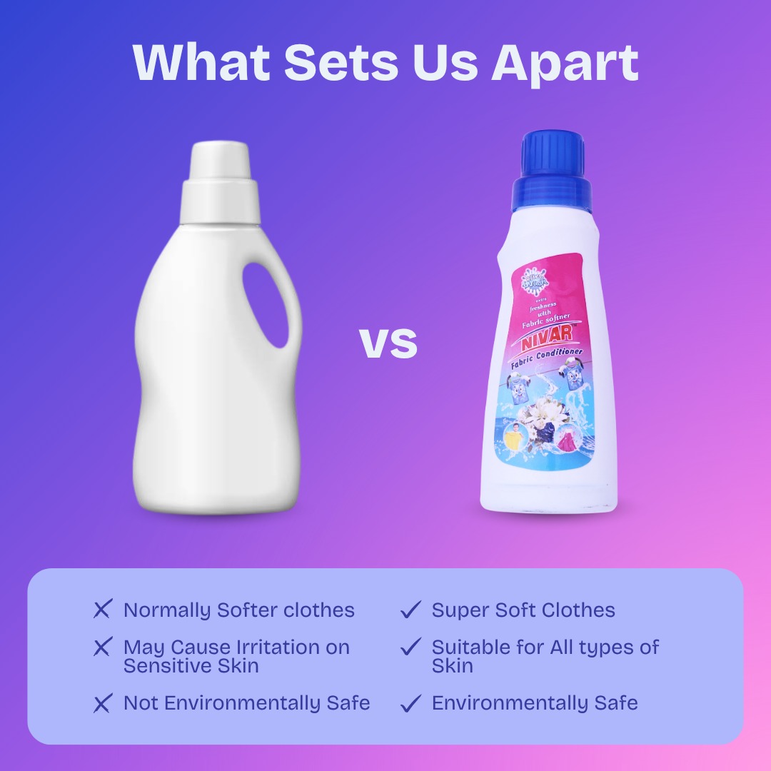 Fabric Conditioner Fabric Conditioner